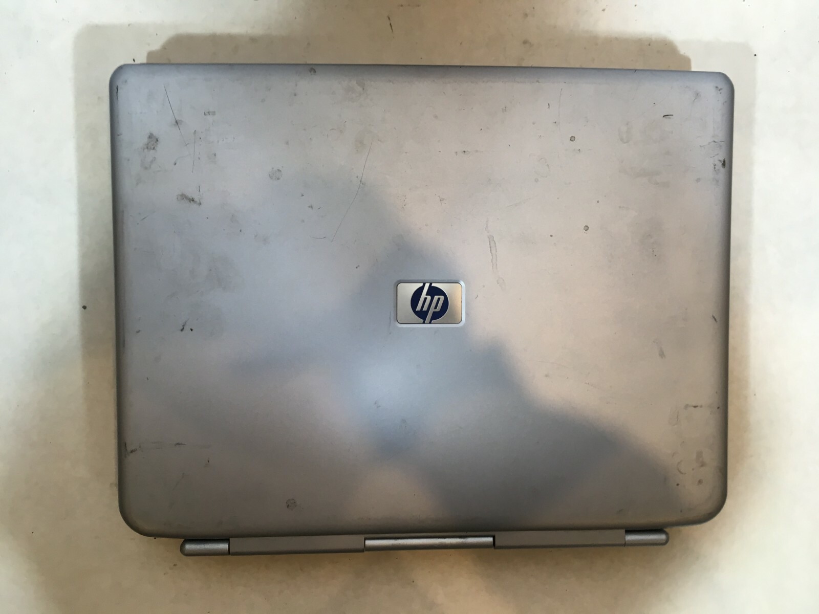 HP Pavilion vz5000 AMD Athlon XP 1.60 GHz 768 MB Ram