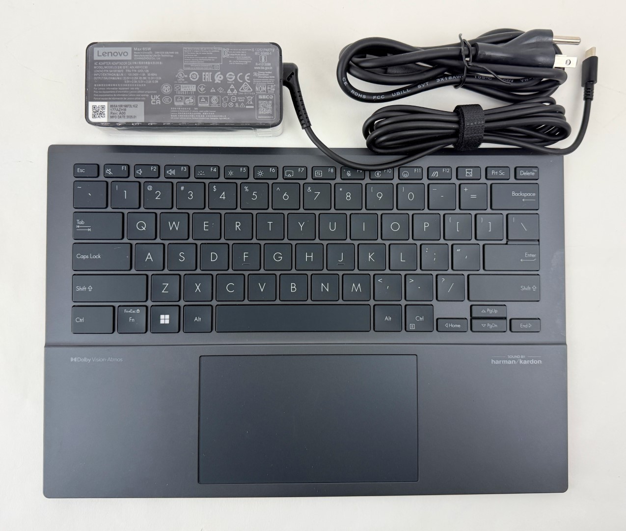ASUS Zenbook UX8406MA-PS99T 14″ Dual OLED 120Hz Touch Ultra 9 185H 32GB 1TB W11H