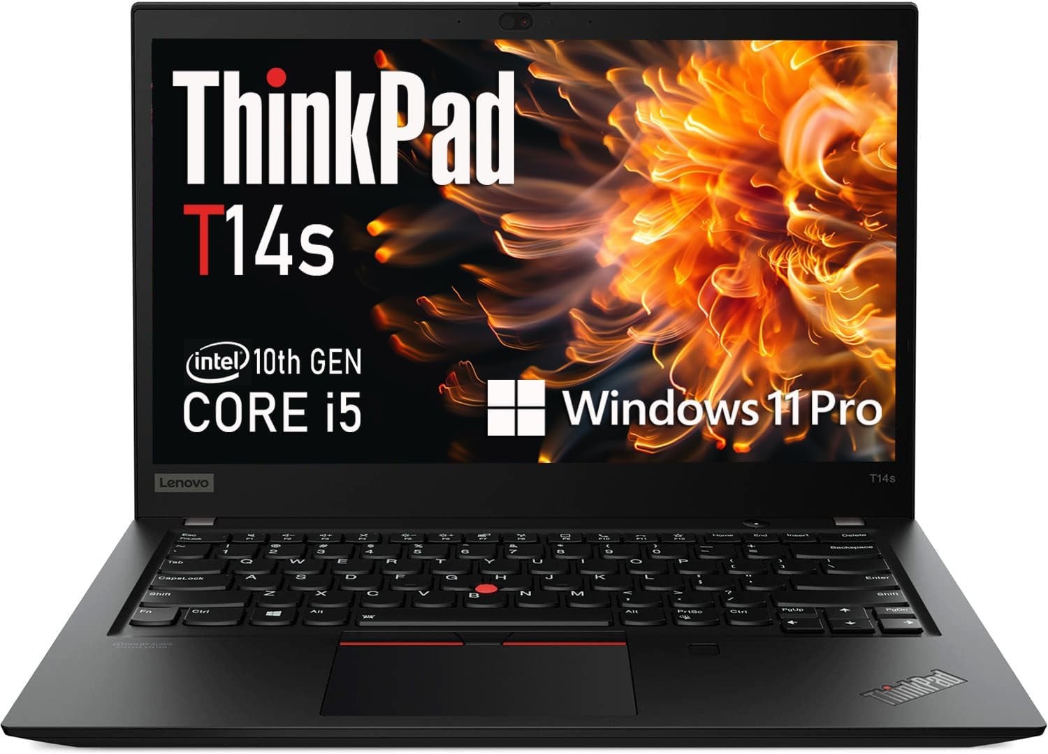 Lenovo ThinkPad T14s Gen 1 i5 | 16GB 1TB | Win 11 Pro