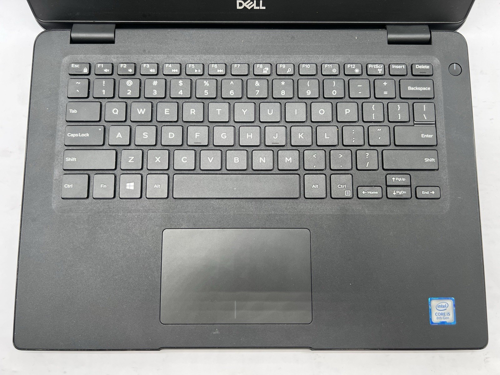 Dell Latitude 3400, i5-8265U CPU, @ 1.60GHz, 8GB RAM-No HDD/OS/Charger