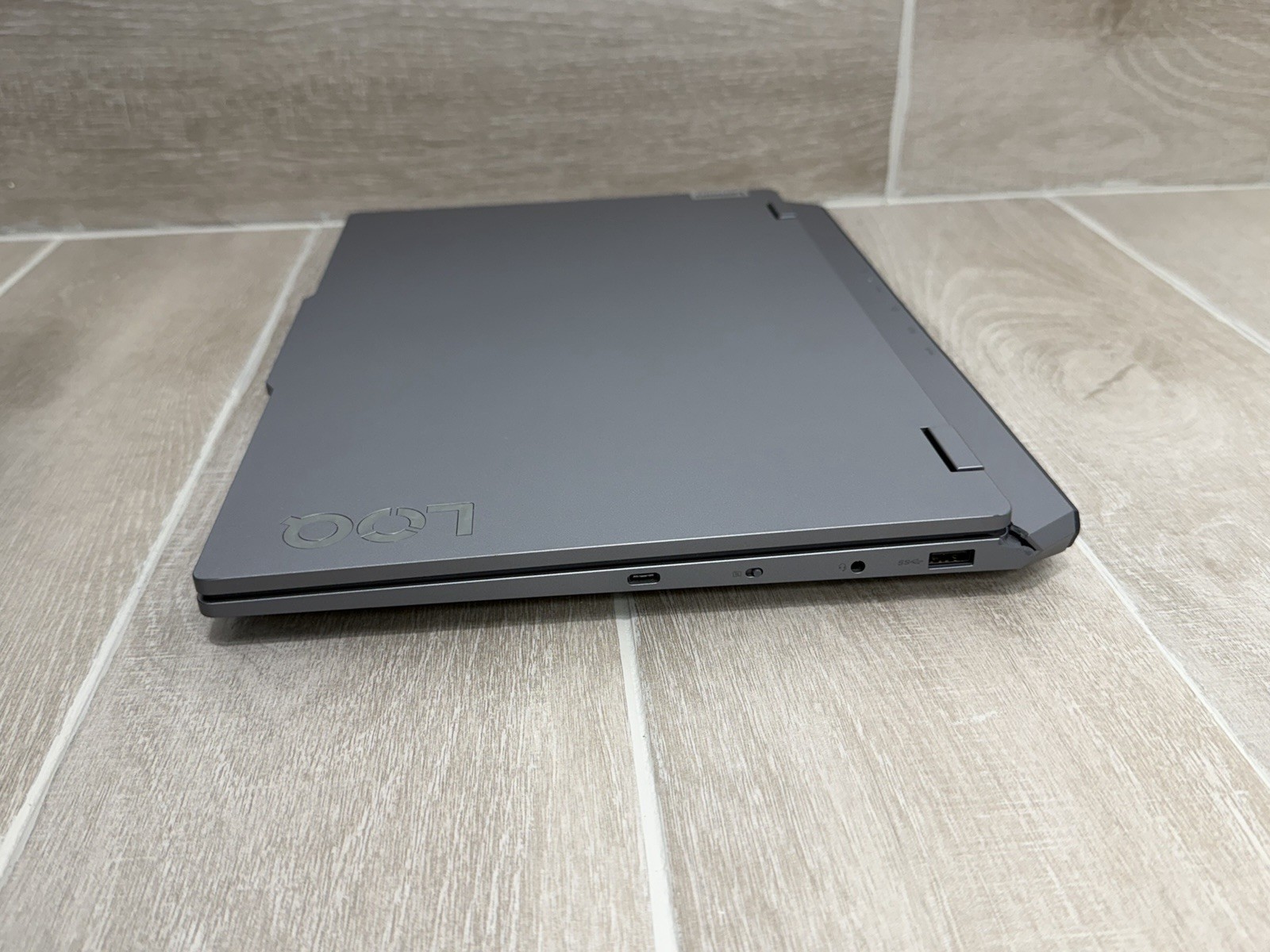 Lenovo LOQ 15ARP9 15.6″ Ryzen 7 7435HS GeForce RT 4060 16GB RAM 512GB NVMe SSD