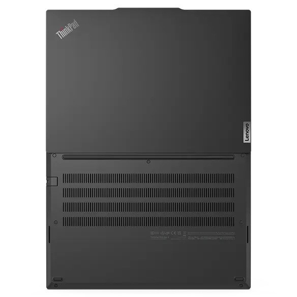 Lenovo ThinkPad E14 Gen 6 Laptop 14” AMD Ryzen 5 7535U, 8GB RAM, 256GB, Black