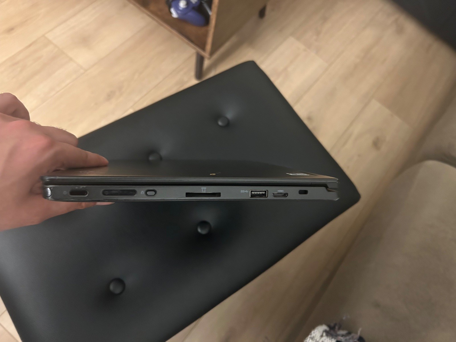 Lenovo ThinkPad Yoga 12 i5-4300U 4th Gen 8GB DDR4 256GB SSD Win 10 Laptop
