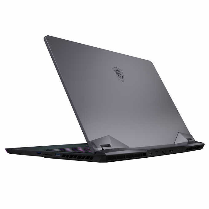 MSI Raider GE76 12UE 871 Intel 12th i9-12900H, 16GB RAM, 1TB SSD. RTX 3060