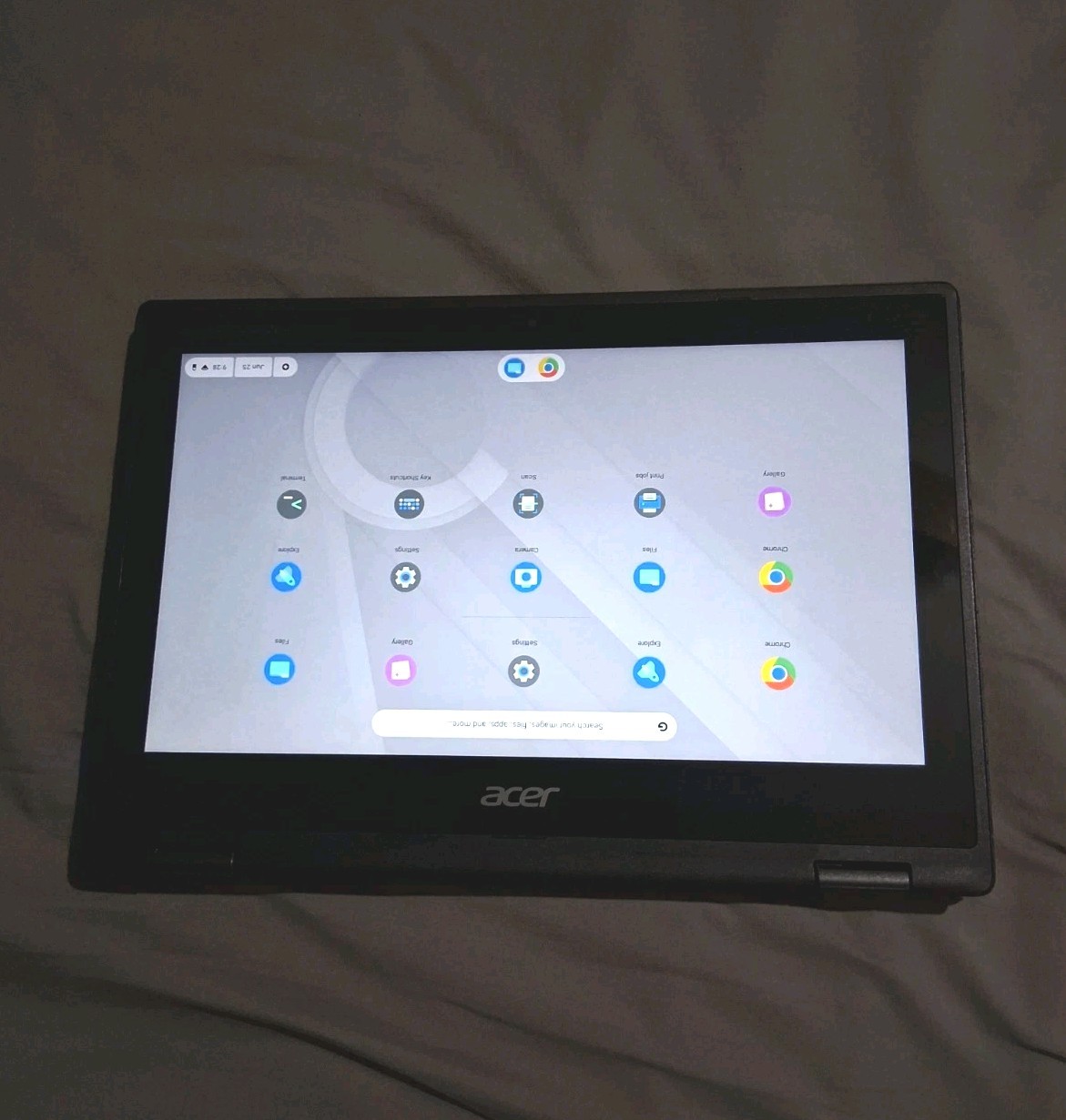 Acer Chromebook R752T-C3M5 11.6″ Touchscreen Intel Celeron 4GB Ram 32GB Storage