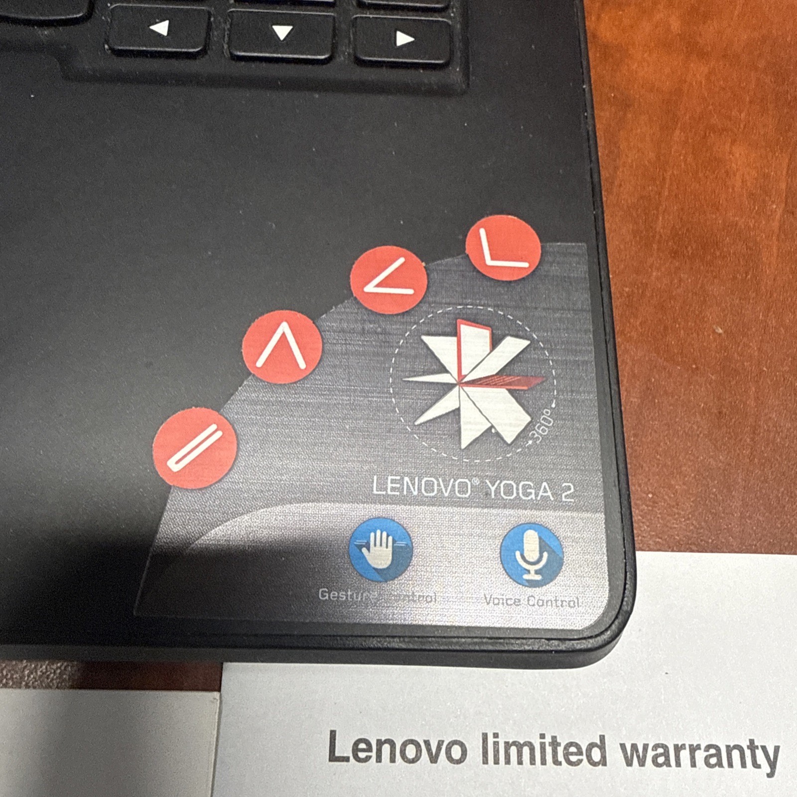 Used Lenovo Yoga 2 11 2-in-1 Convertible Laptop / Tablet 360° hinge Touchscreen