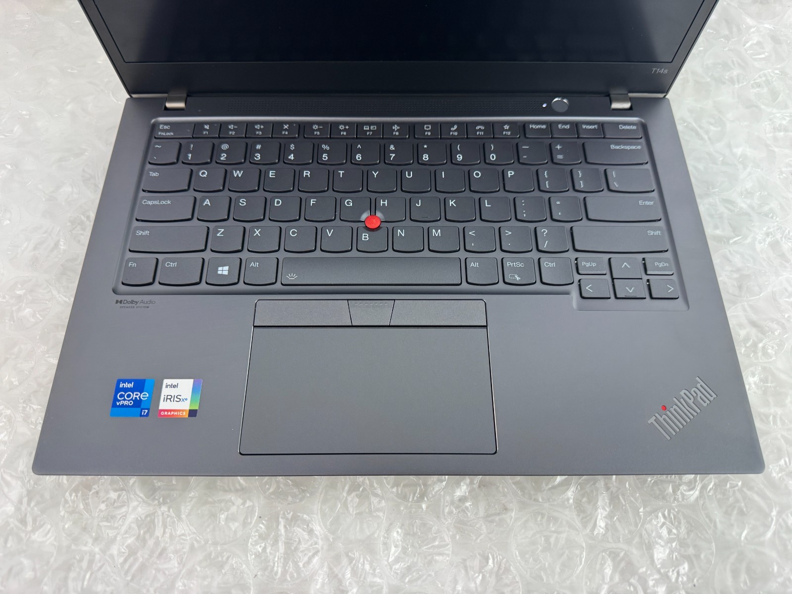 Lenovo ThinkPad T14s Gen 2 i7-1185G7 16GB 256GB SSD 14″ FHD Win 11 Pro