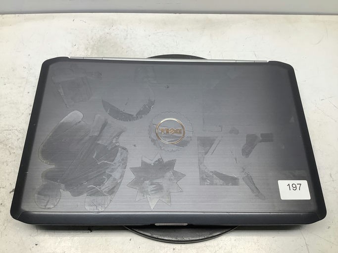 Dell Latitude E5520 Intel i3-2310M 2.1GHz 8 GB NO HDD