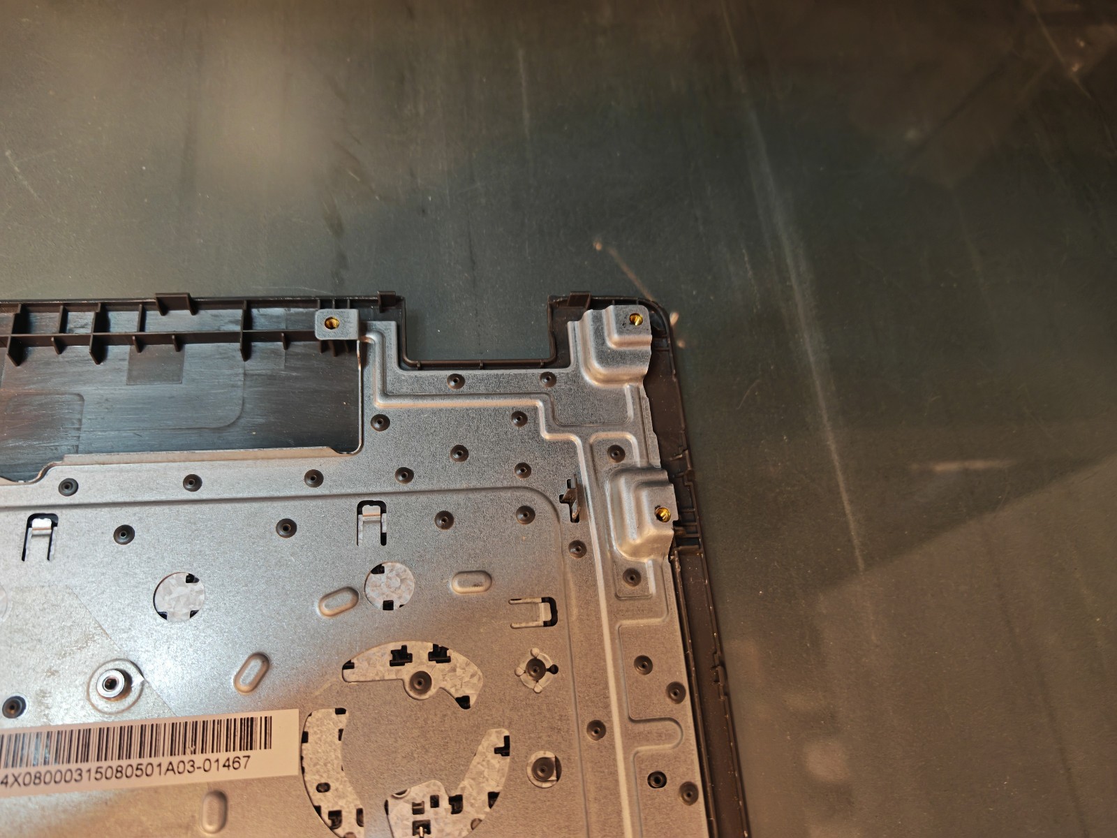 ACER E5-752 E5-772 E5-722 E5-773 TOP BODY PALMREST 46004X0A0003