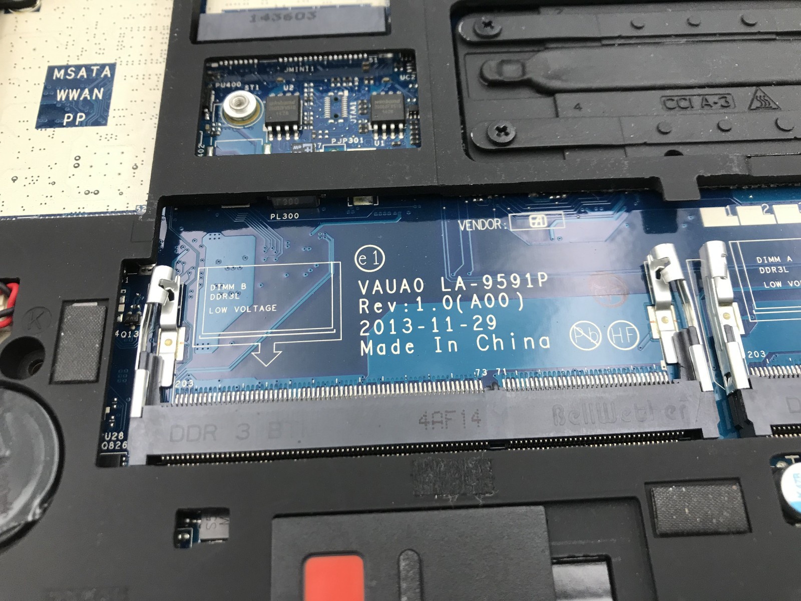 DELL LATITUDE E7440 – LOT OF 5 -FOR PARTS/REPAIR- INTEL I7 4TH GEN – NO RAM – BB