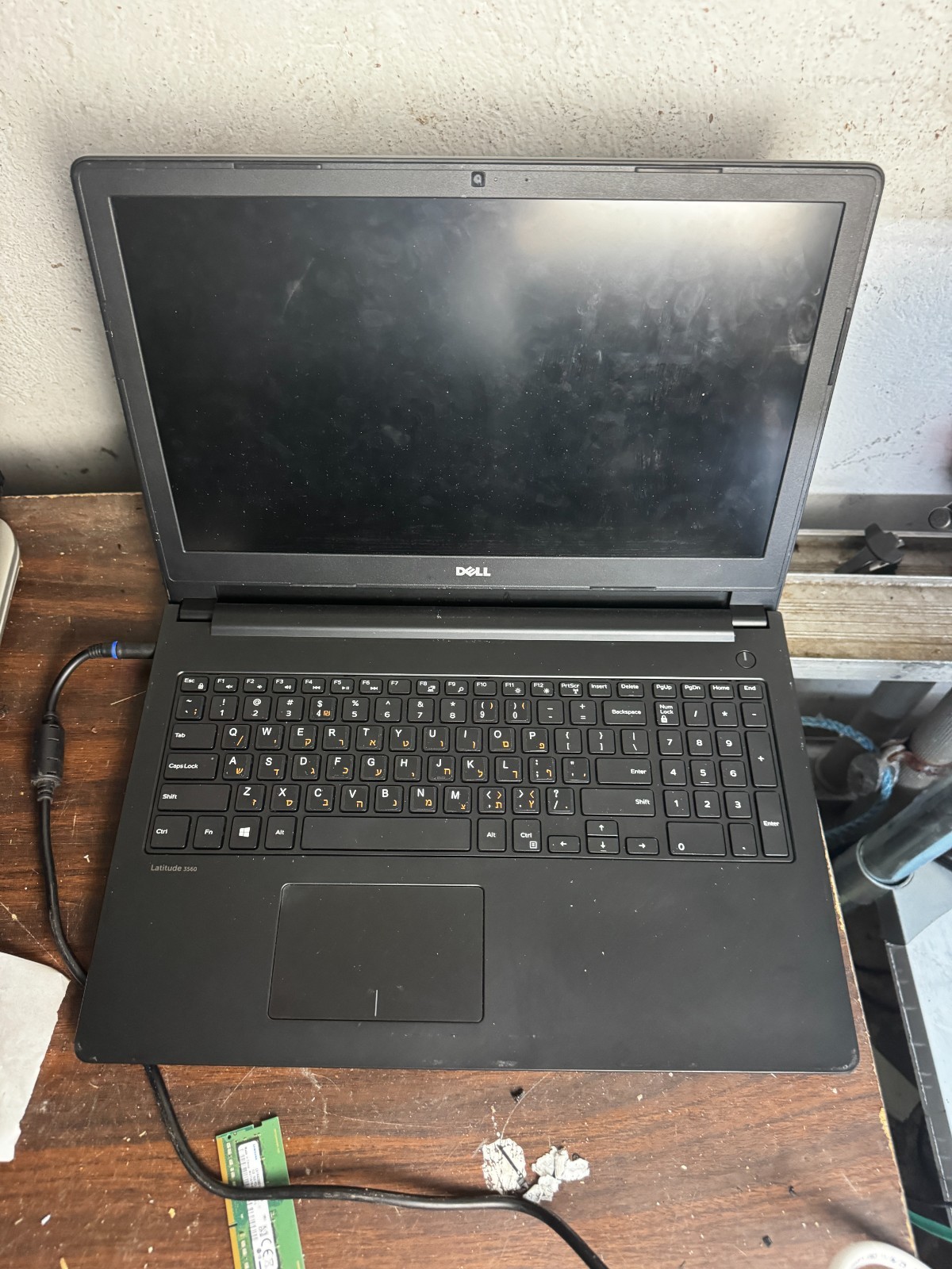 Dell Latitude 3560 Laptop for Parts/Repair #6389