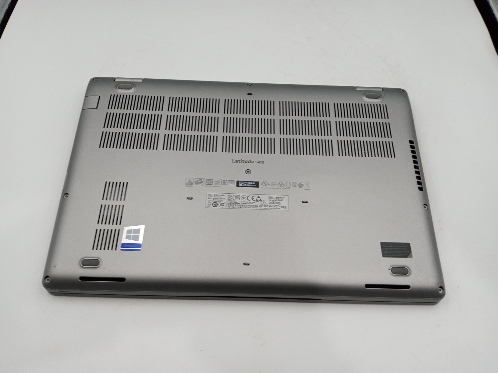 Dell Latitude 5410 14″ Touchscreen i5-10210U 4GB RAM 128GB SSD Win11 *READ* -RR