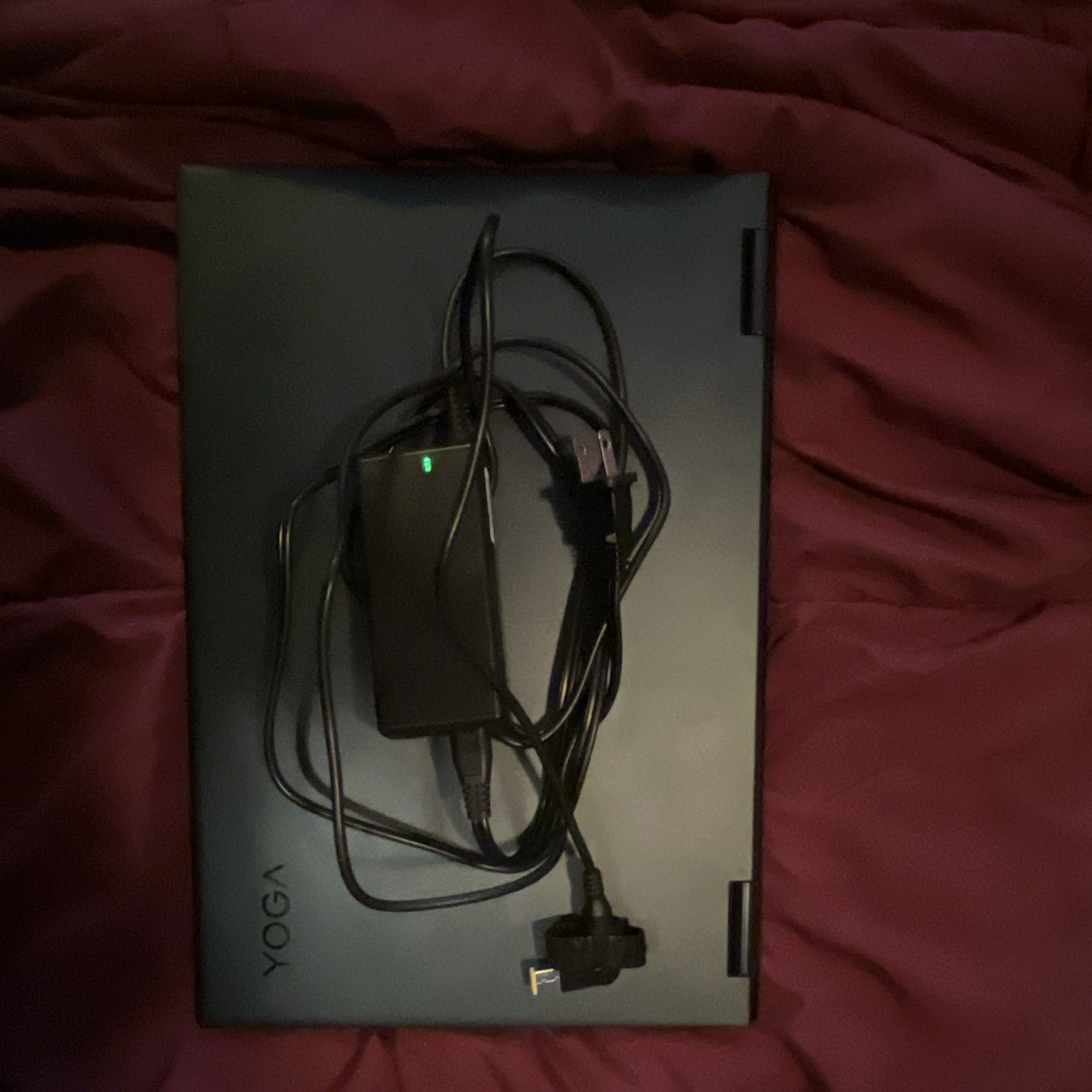 Lenovo Yoga 730-15IKB i7-8565U 12GB RAM 256GB SSD Fast Laptop Read Description