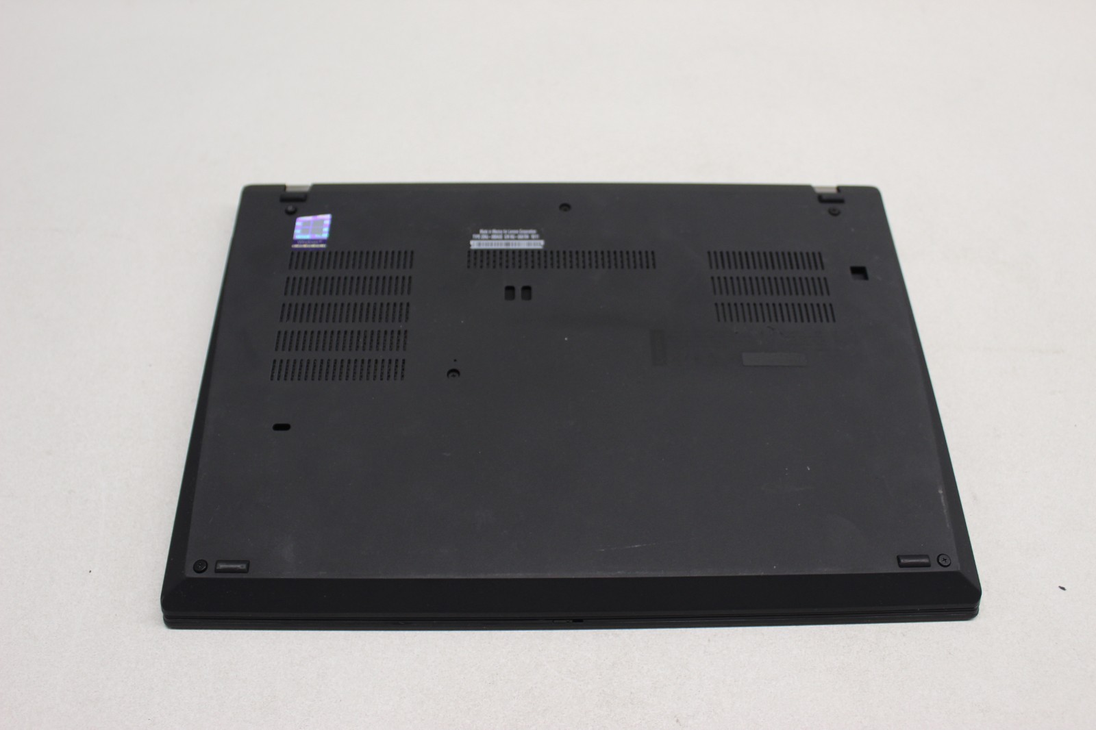 Lenovo Thinkpad T495S AMD Ryzen5 3500U 256GB NvME 16GB DDR4 Win11Pro-TS-NO Sound