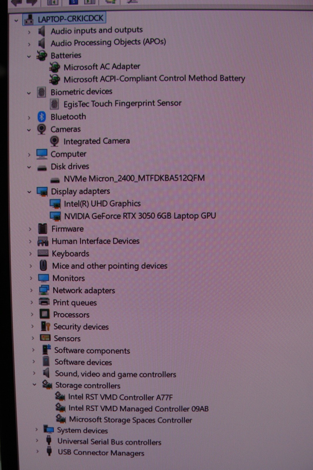Asus Creator Q530VJ 15.6″ FHD OLED i7-13620H 2.4GHz 16GB 512GB RTX 3050 15cycles