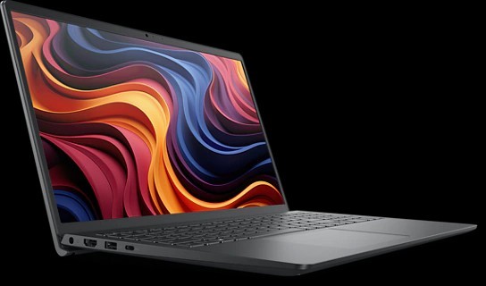 Dell Inspiron 15 DC15255 15.6″ FHD Laptop AMD Ryzen 3 7320U 8GB 512GB SSD, NEW