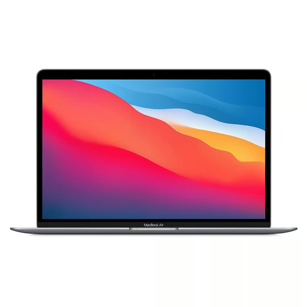 MacBook Air (2020) 13.3-inch – M1 8-core and 7-core GPU – 8GB RAM – SSD 256GB