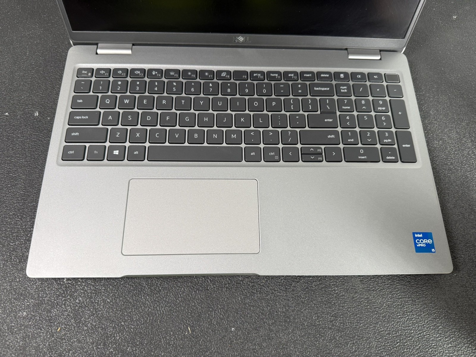 Dell Latitude 5520 i5-1145G7 2.6GHz 16GB DDR4 256GB NVMe Win 11 Pro – READ