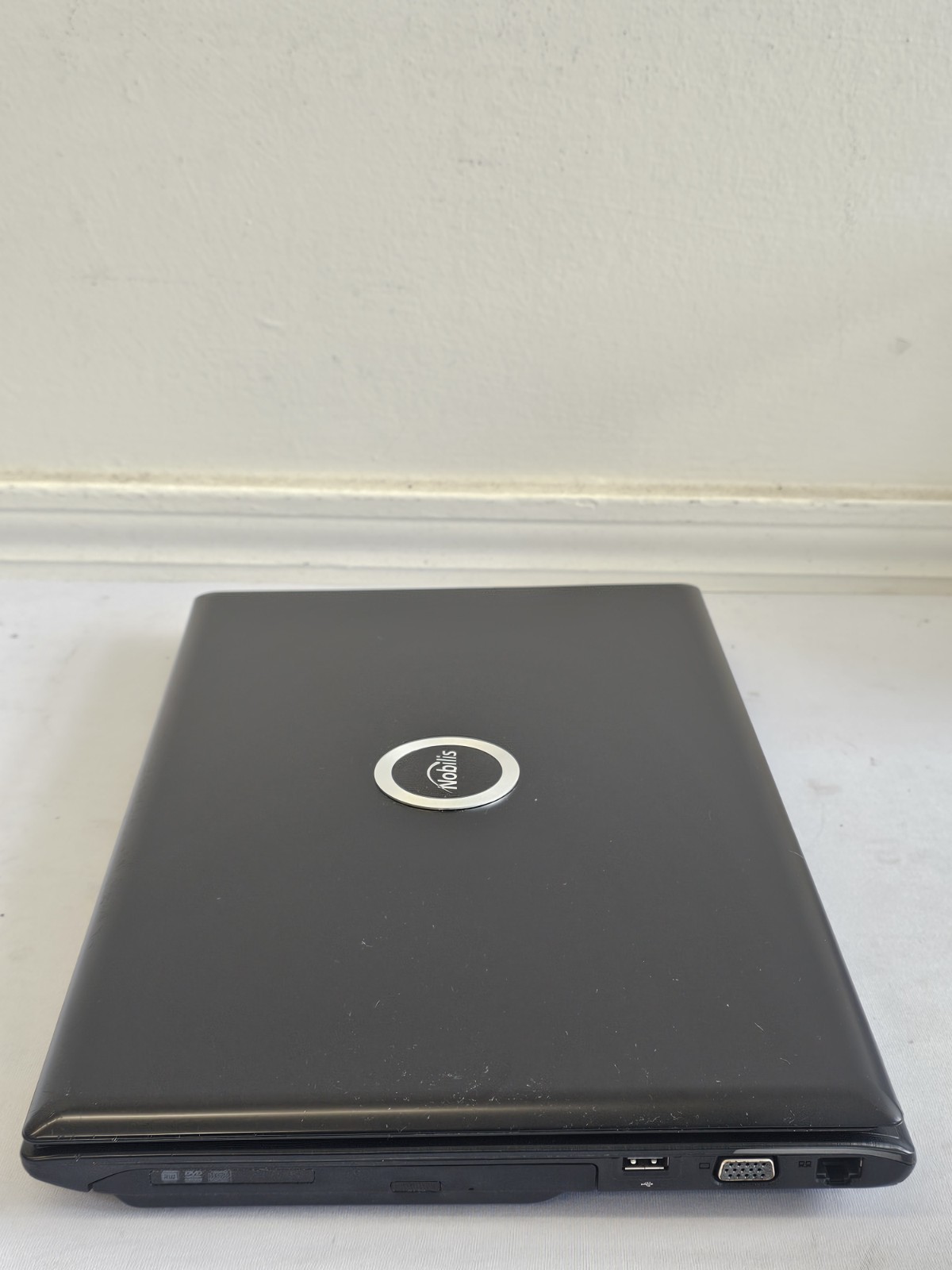 Nobilis MS-16GD Laptop – Intel Pentium 3550m – NO BATT – Parts/Repair – READ