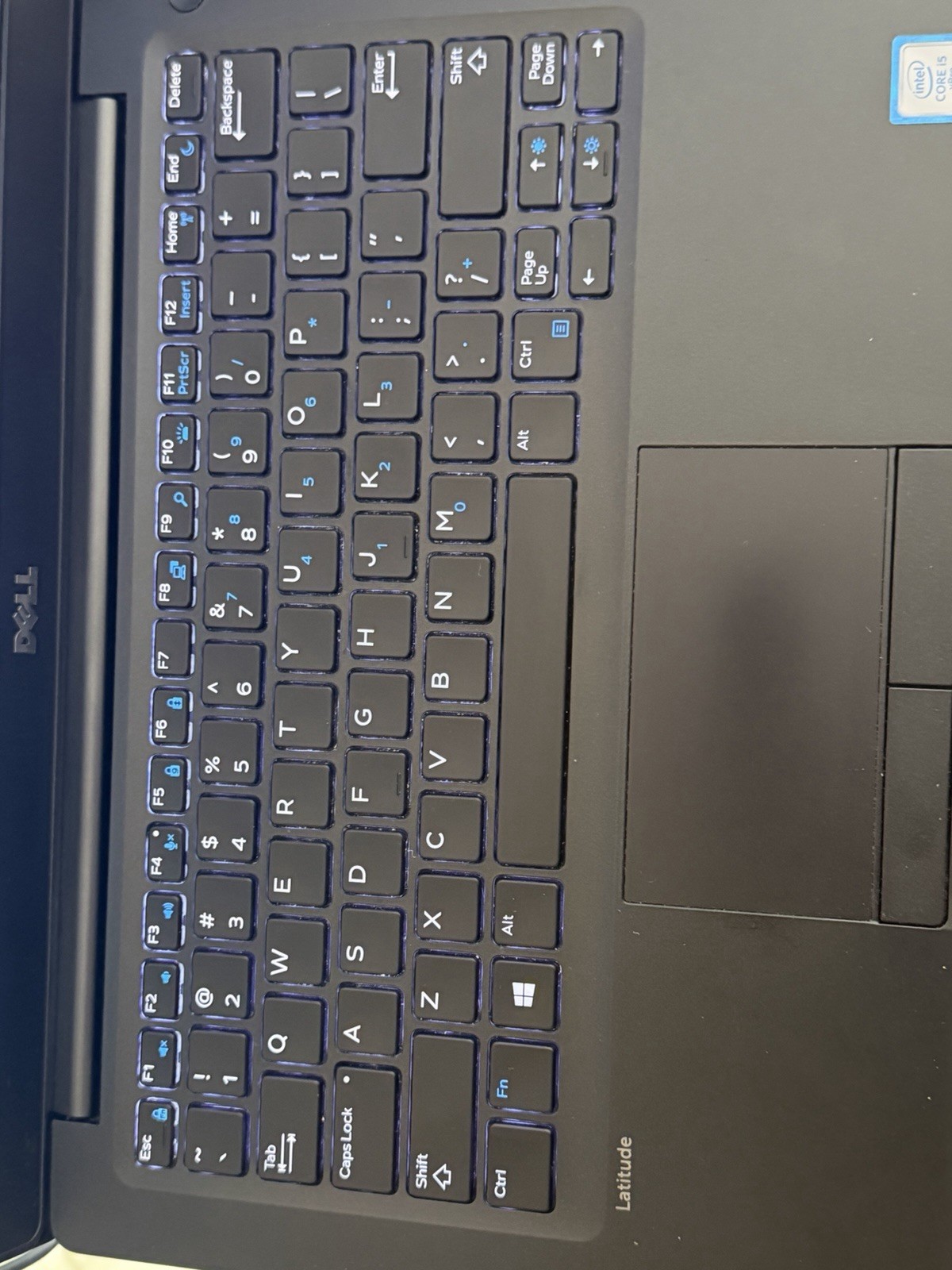 Dell Latitude 7280 13″ Laptop i5 16GB RAM 256GB SSD Win 10 Pro Ultrabook