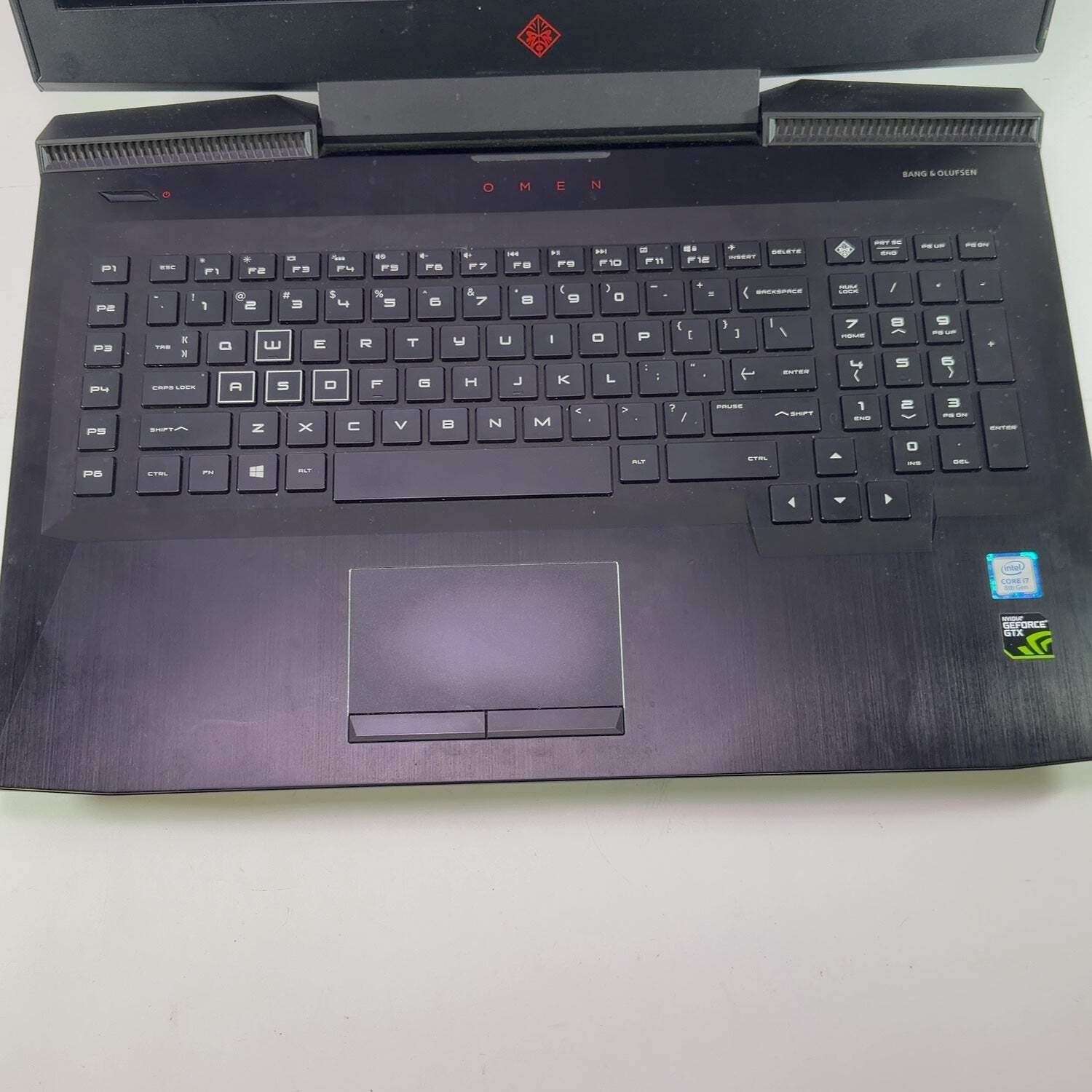 HP Omen Gaming Laptop 17-AN179WM 17.3″ i7-8750H 16GB RAM 1TB HDD 256GB SSD GeFor