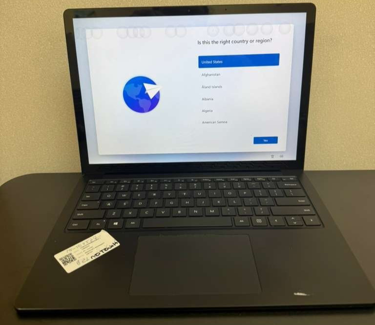 Microsoft Surface Laptop 3 13.5″ i5-1035G7 8GB 256GB – Parts/Repair