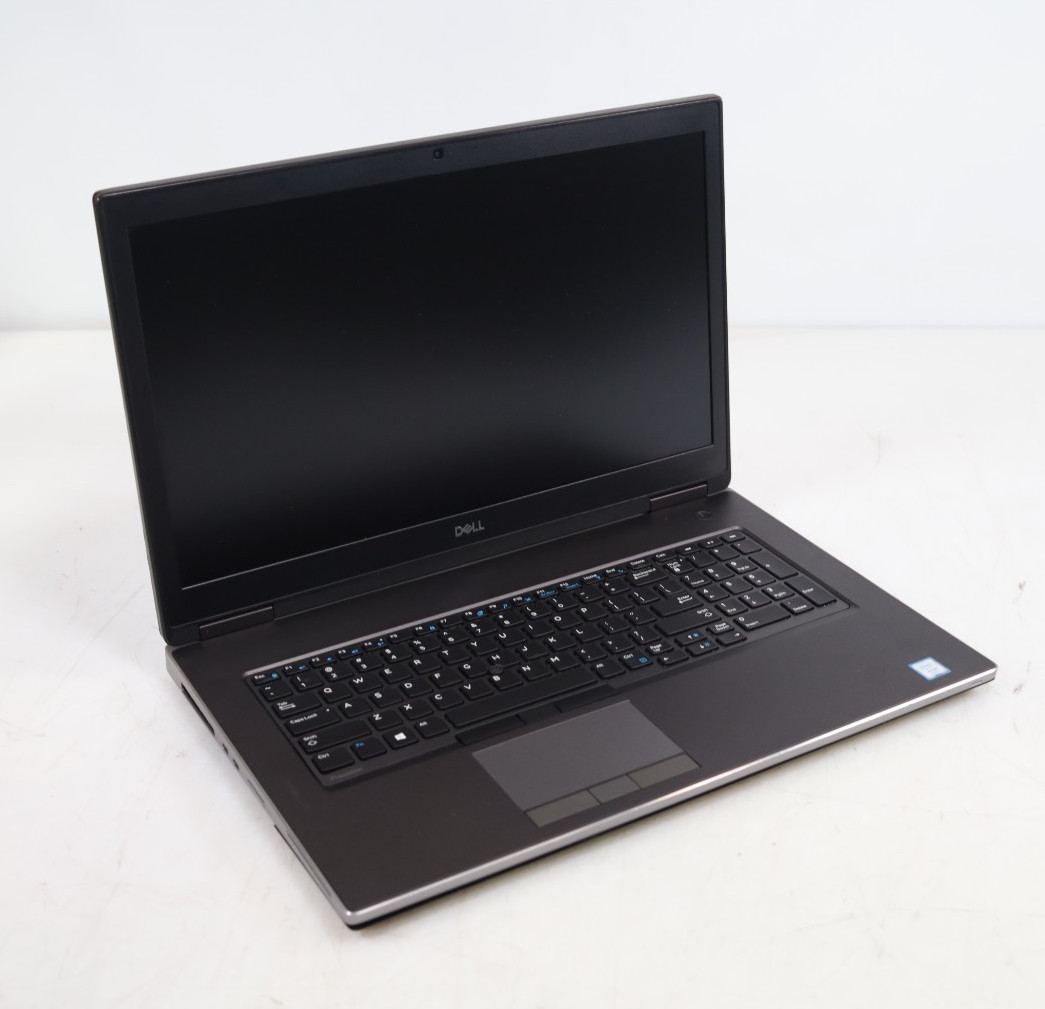 Dell Precision 7740 17.3″ Intel Xeon E-2276M 16GB 512GB SSD RTX 3000 W11