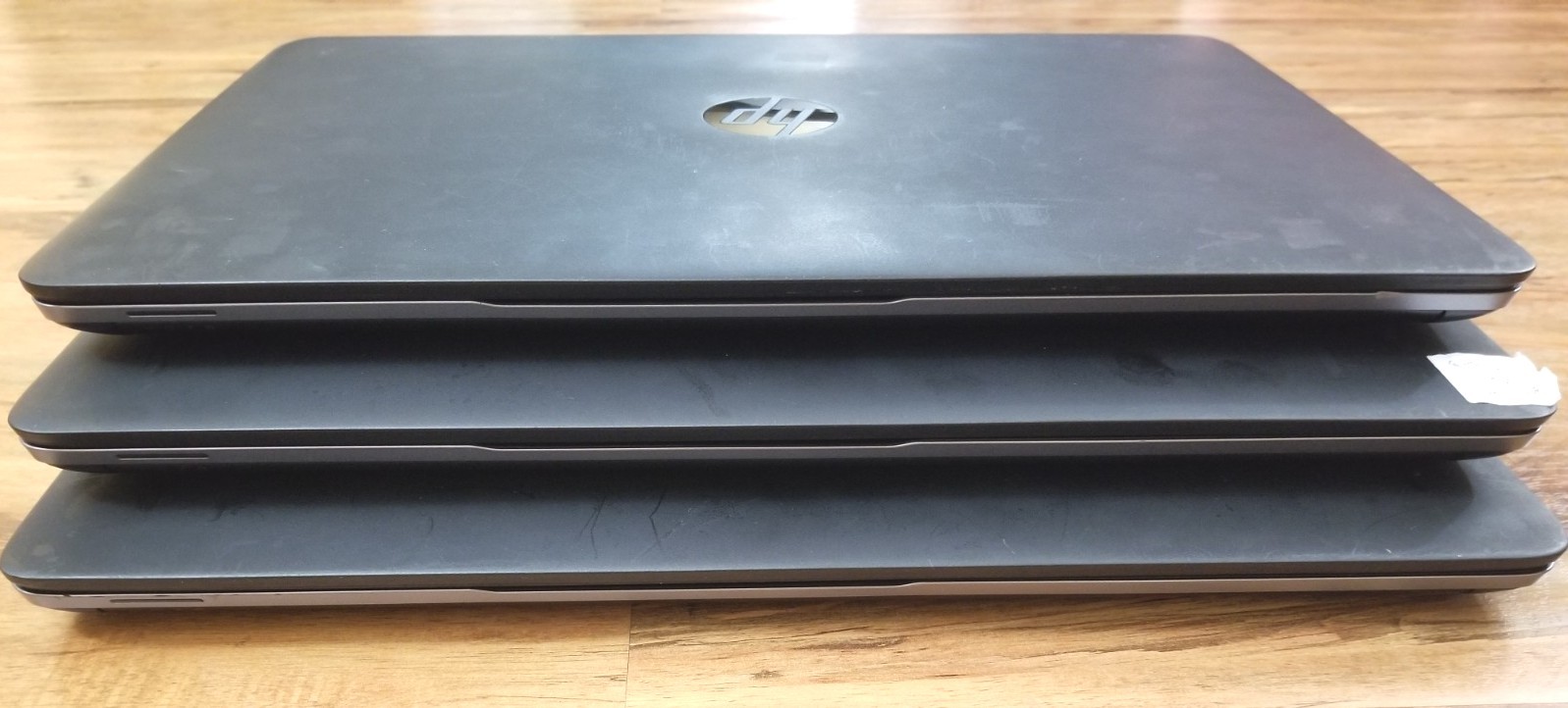 Lot 3 HP EliteBook 850 G2 i7-5600U 8GB RAM 128GB SSD 15.6″ NO AC|OS|Batt *READ*