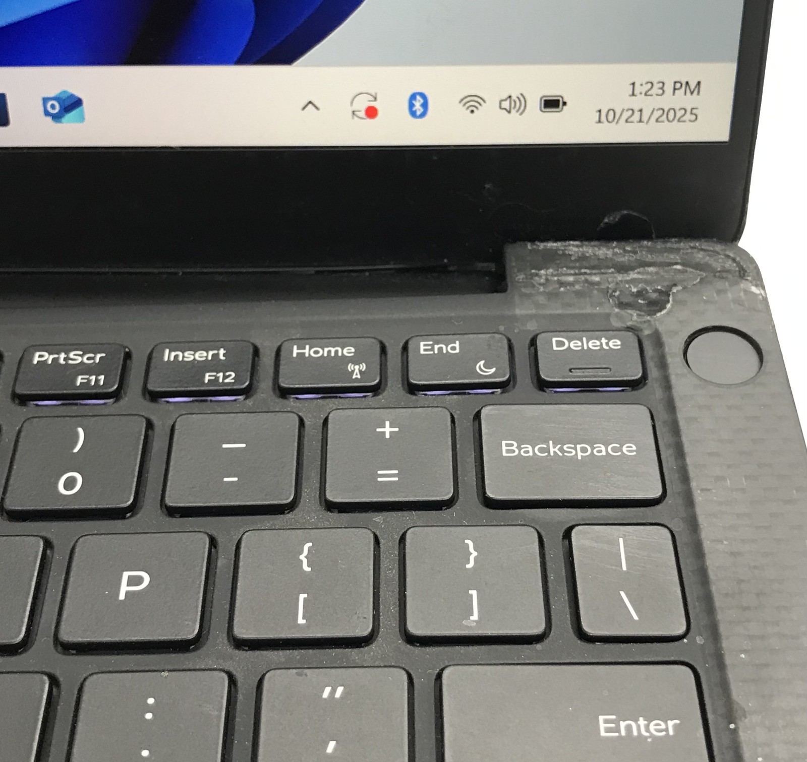 DELL XPS 13 9305 i3-1115G4@3.00GHz 8GB RAM 256GB NVMe W11H *READ