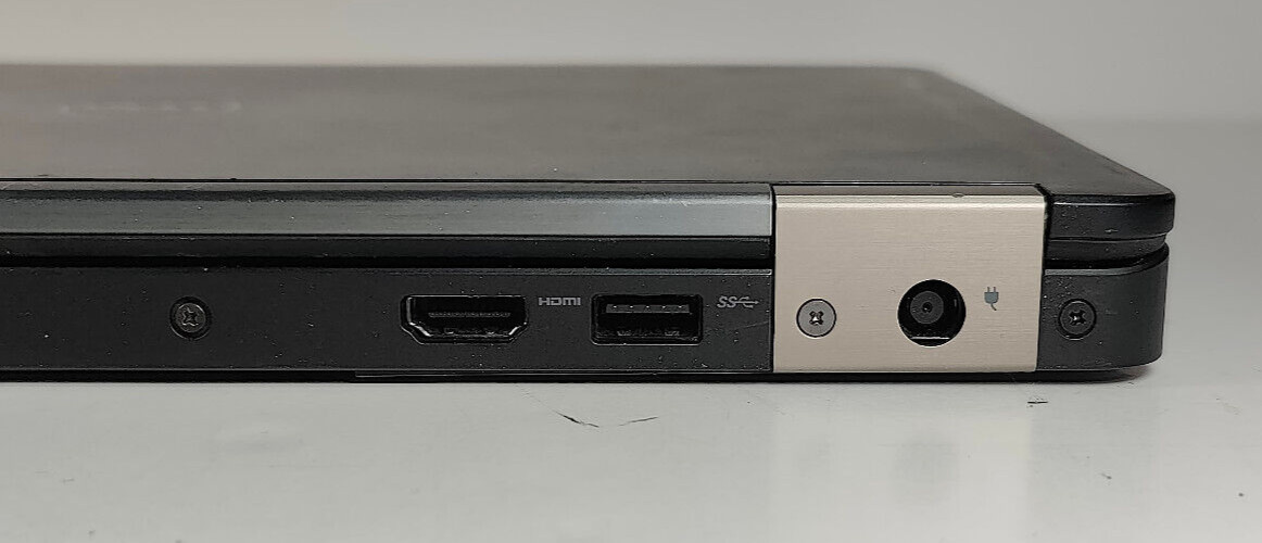 Dell Latitude E5270 Intel Core i5-6300U 2.40GHz 8GB RAM 12.5″ 256GB SSD Win 11