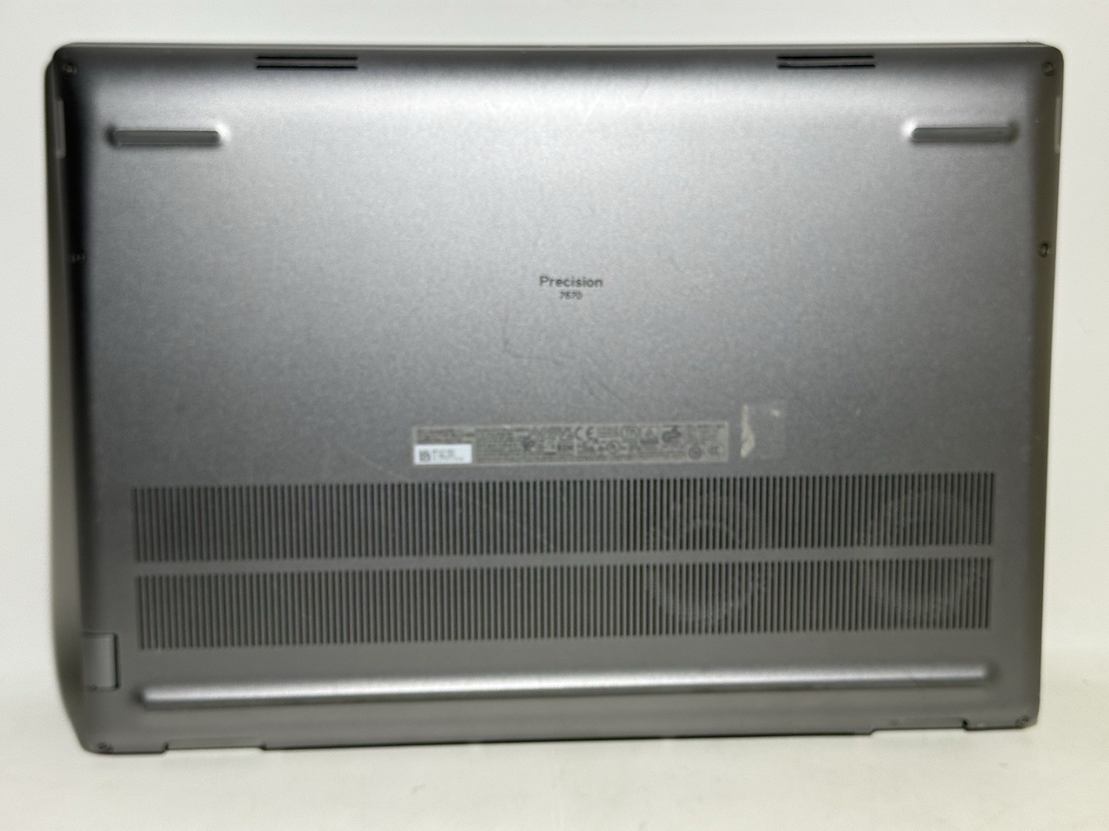 Dell Precision 7670 16″ i7-12850HX 32GB 512GB RTX A2000