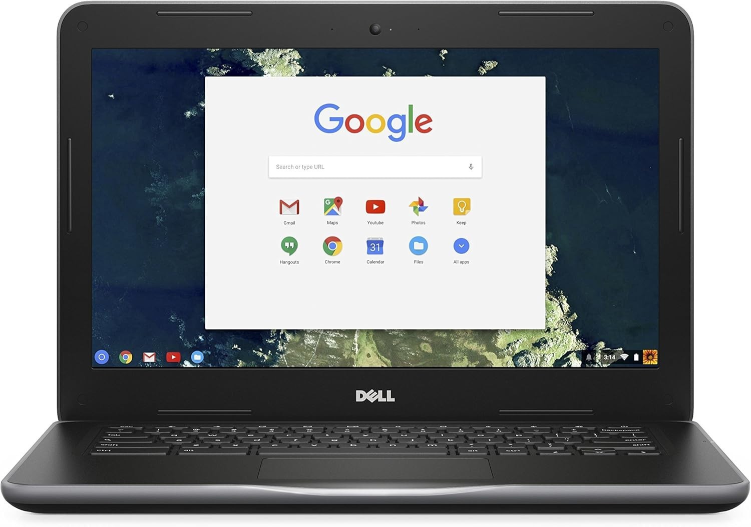 Dell Chromebook 13′ inch 3380 C3855 4GB Ram 16GB SSD **See Description**