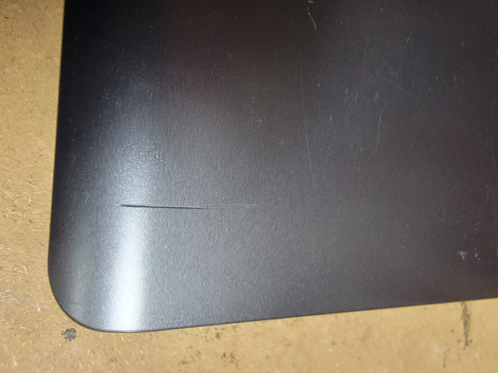 TOSHIBA SATELLITE M115-S1064 – 15.6″ Laptop – Sold for parts