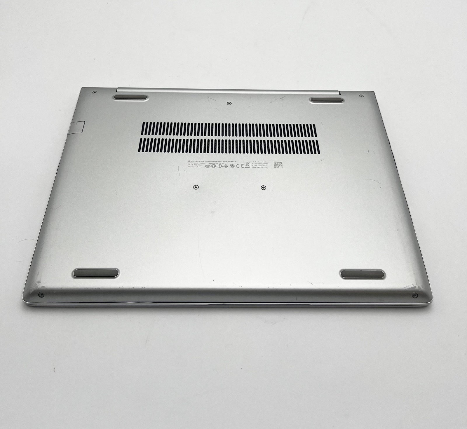 HP ProBook 445R G6 Ryzen 3 3200U 8GB RAM 256GB SSD 14″ Business Laptop