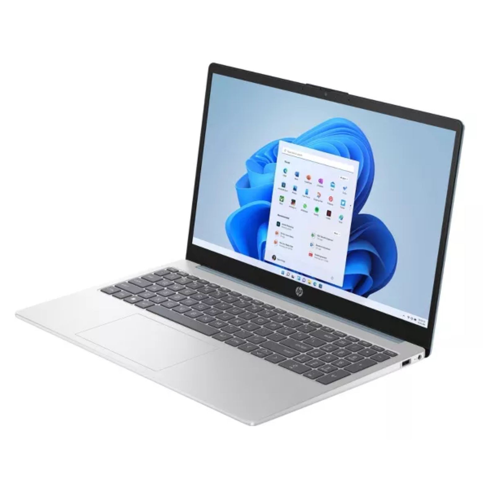 HP 15-fc0065tg 15.6″ FHD IPS AMD Ryzen 3 7320U 2.4 GHz 8GB 512GB SSD W11H Laptop