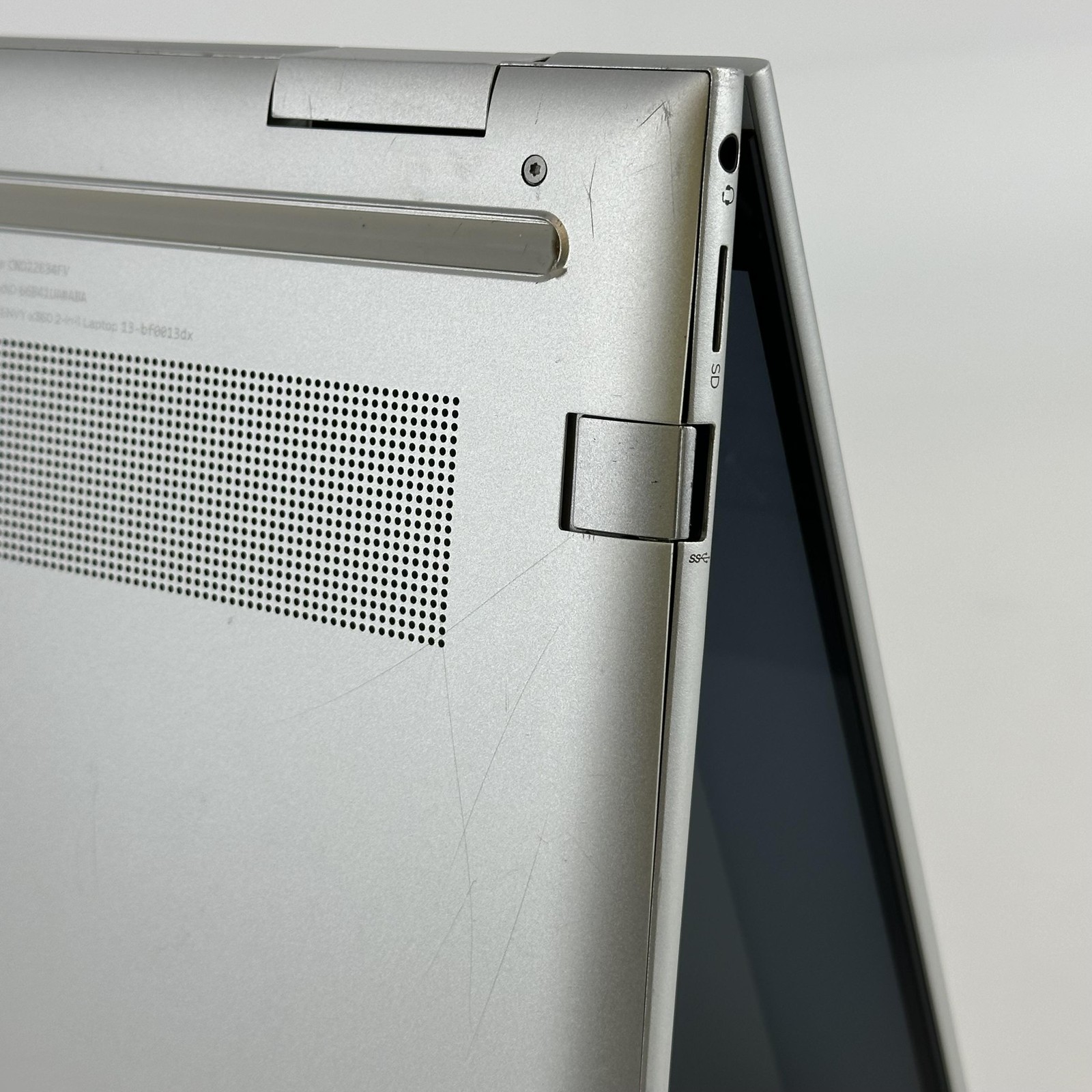 HP Envy x360 13 FHD+ TOUCH 1.1 GHz i7-1250U 8GB RAM 512GB SSD Good