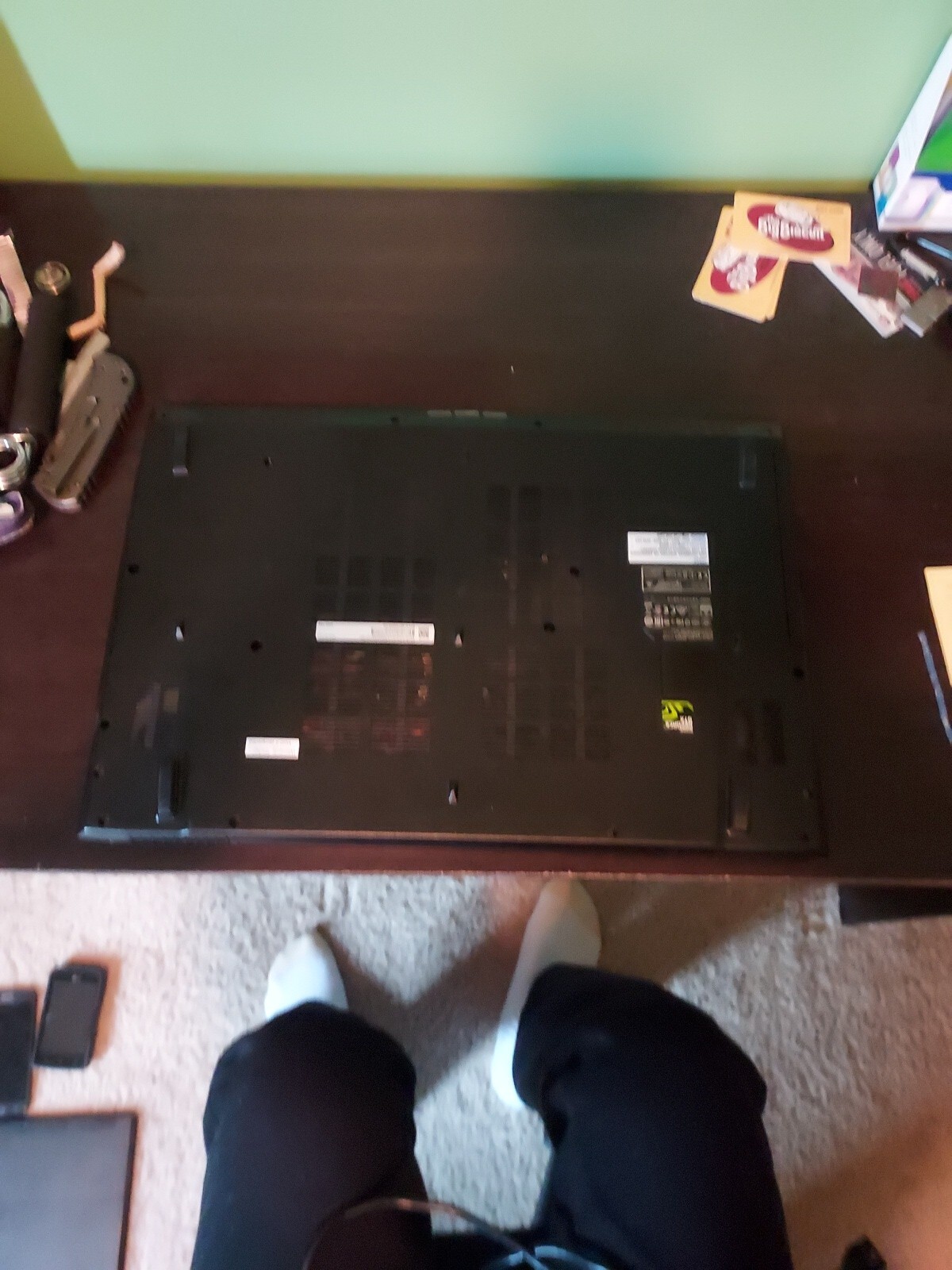 MSI GL72 6QD Core i5-6300HZ 17.3″ 8GB RAM GeForce GTX 950M 1TB SSD Laptop