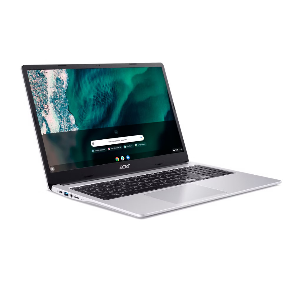 Acer Chromebook CB315-4H-C80T 315 15.6″ Intel Celeron N4500 4 GB RAM 64 GB eMMC
