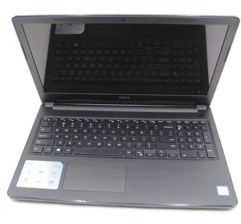 Dell Inspiron 15-3567 15.6in 2 TB HD 8 GB RAM i5-7200U 30 day warranty no OS