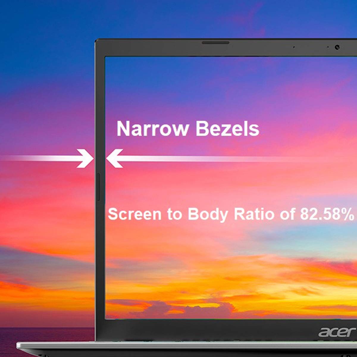 acer Aspire 5 A515-56-363A, 15.6″ Full HD IPS Display, 11th Gen Intel Core i3