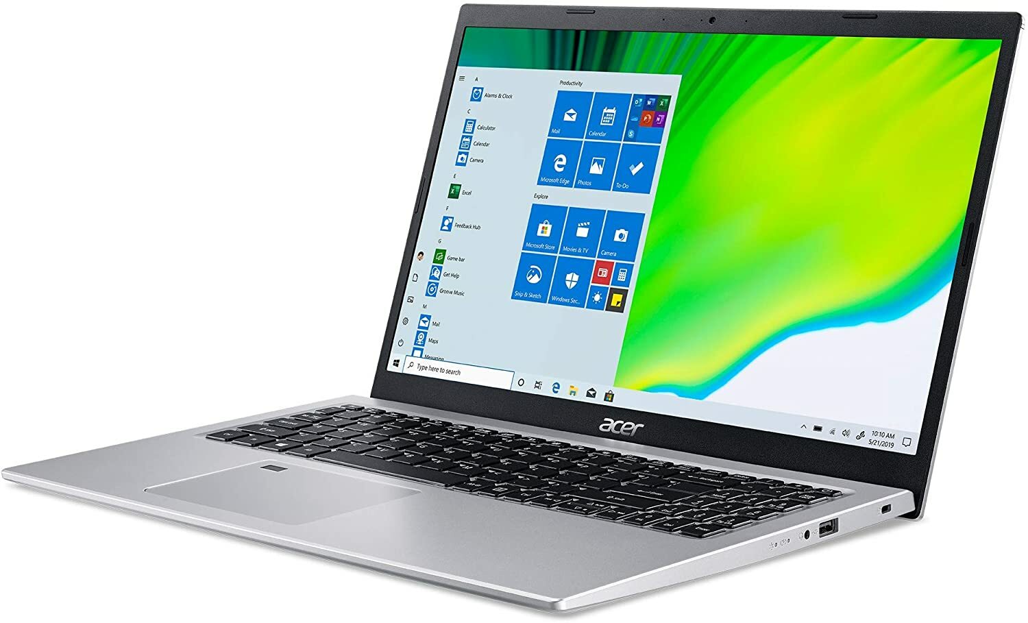 NEW Acer Aspire 5 A515-56-50RS 15.6″ i5 8GB 256GB SSD Laptop Notebook PC