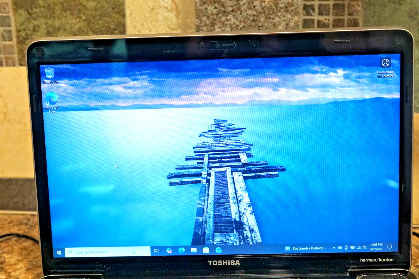 Active 22H2 WIN10 PRO Toshiba A505-S6980 T6600@2.20GHz,4GB RAM,500GB HDD