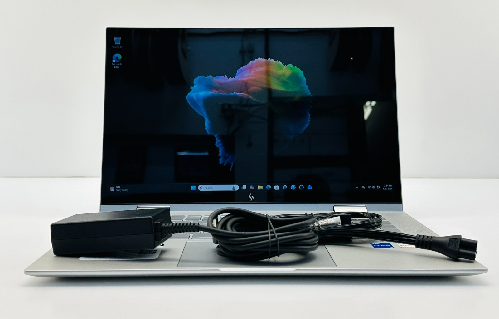 HP ENVY x360 m convertible laptop 8GB 256GB SSD #13