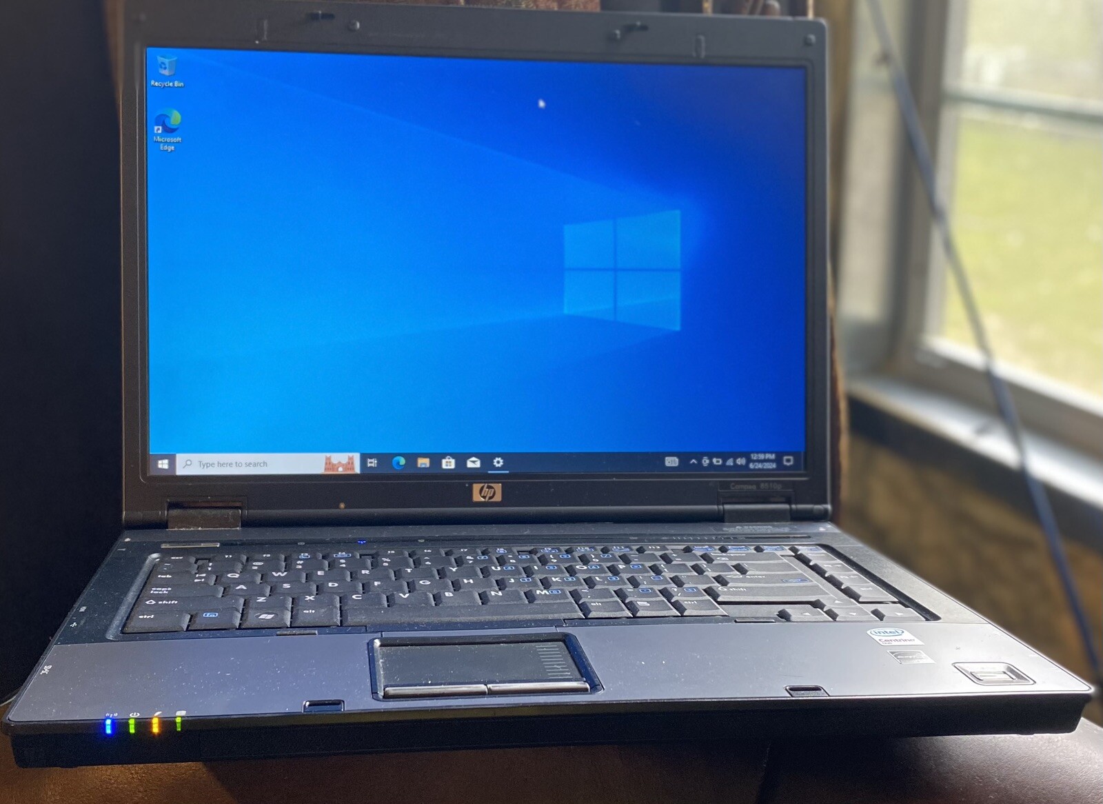 Windows 10 Laptops! HP 2000 Lenovo T61..Toshiba AMD Intel 2.0GHz 8GB 160GB