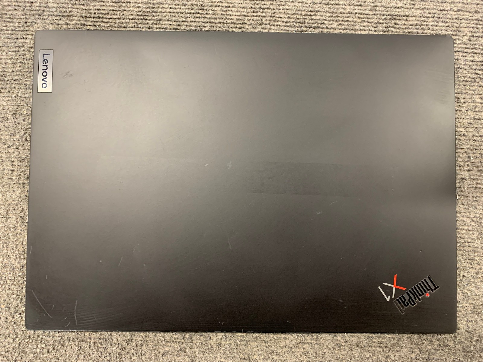 Lenovo ThinkPad X1 Carbon Gen 10 14″ Laptop i5-1240P 16GB RAM 512GB NVMe, As Is