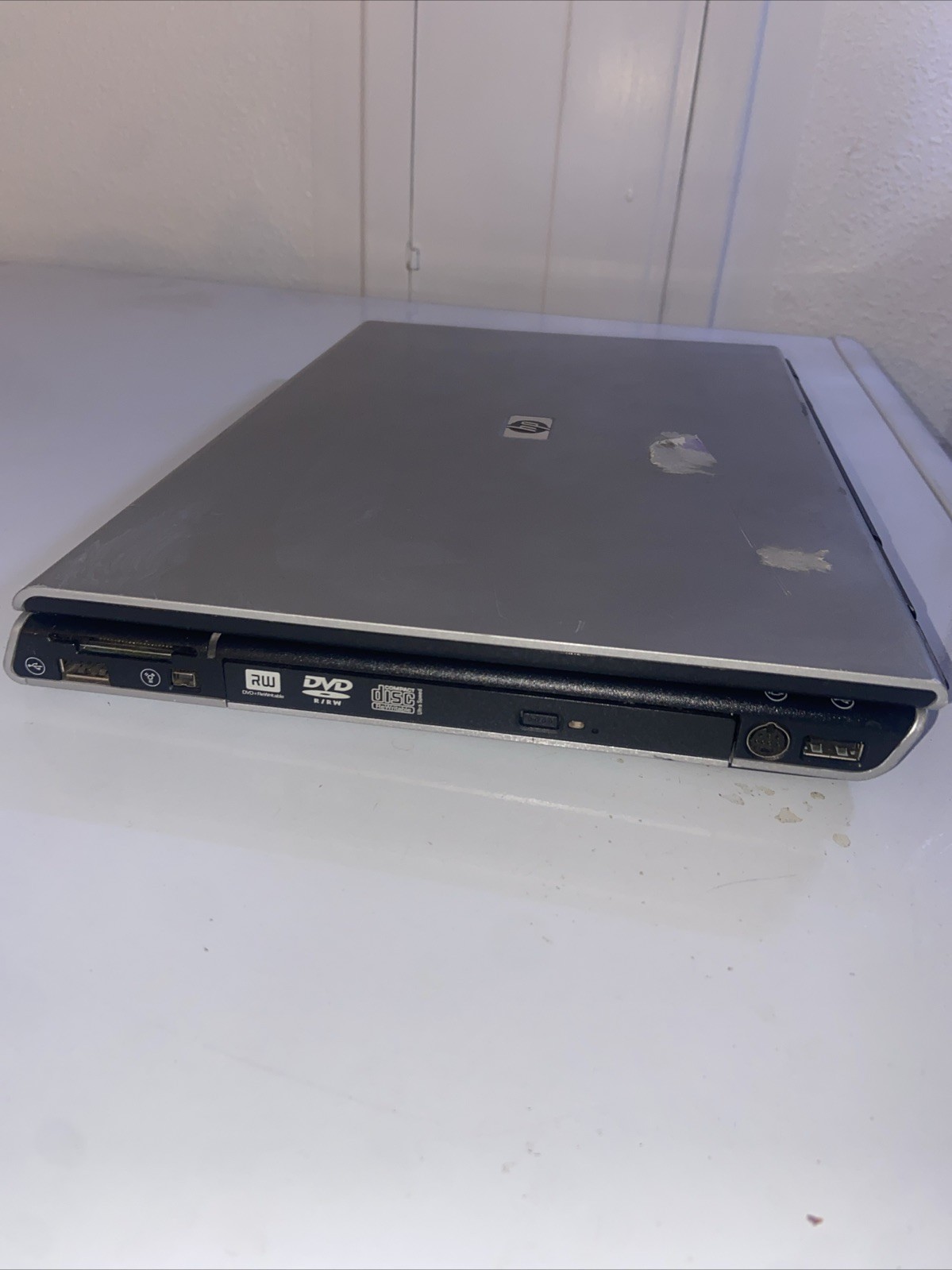 HP Pavilion DV1000 Laptop 💻🛠️ Intel Centrino – For Parts/Repair