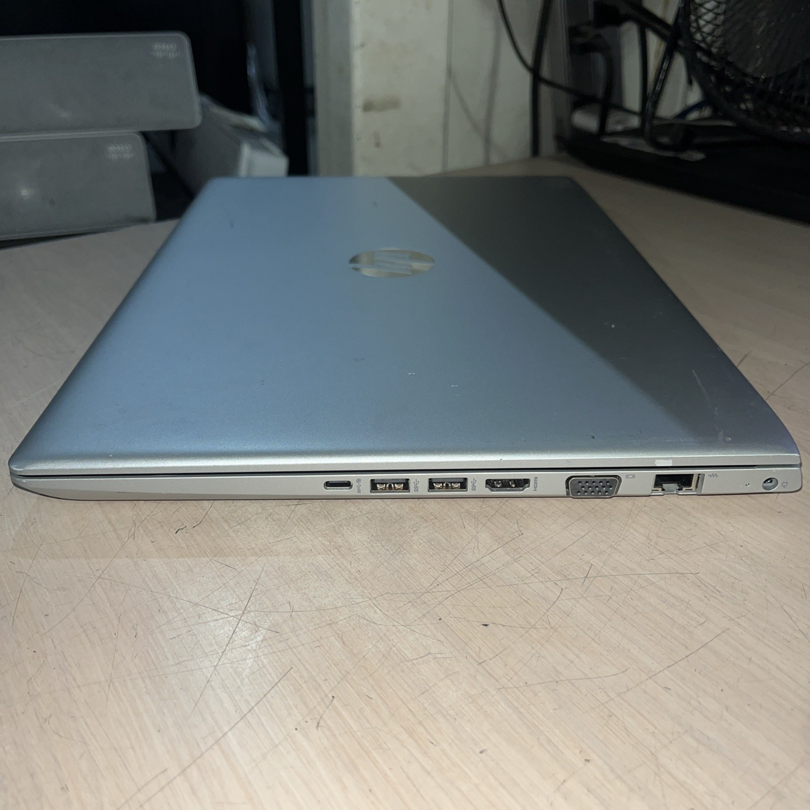 HP PROBOOK 450 G5 INTEL CORE I5-8250U 1.60GHZ 8GB RAM NO HD