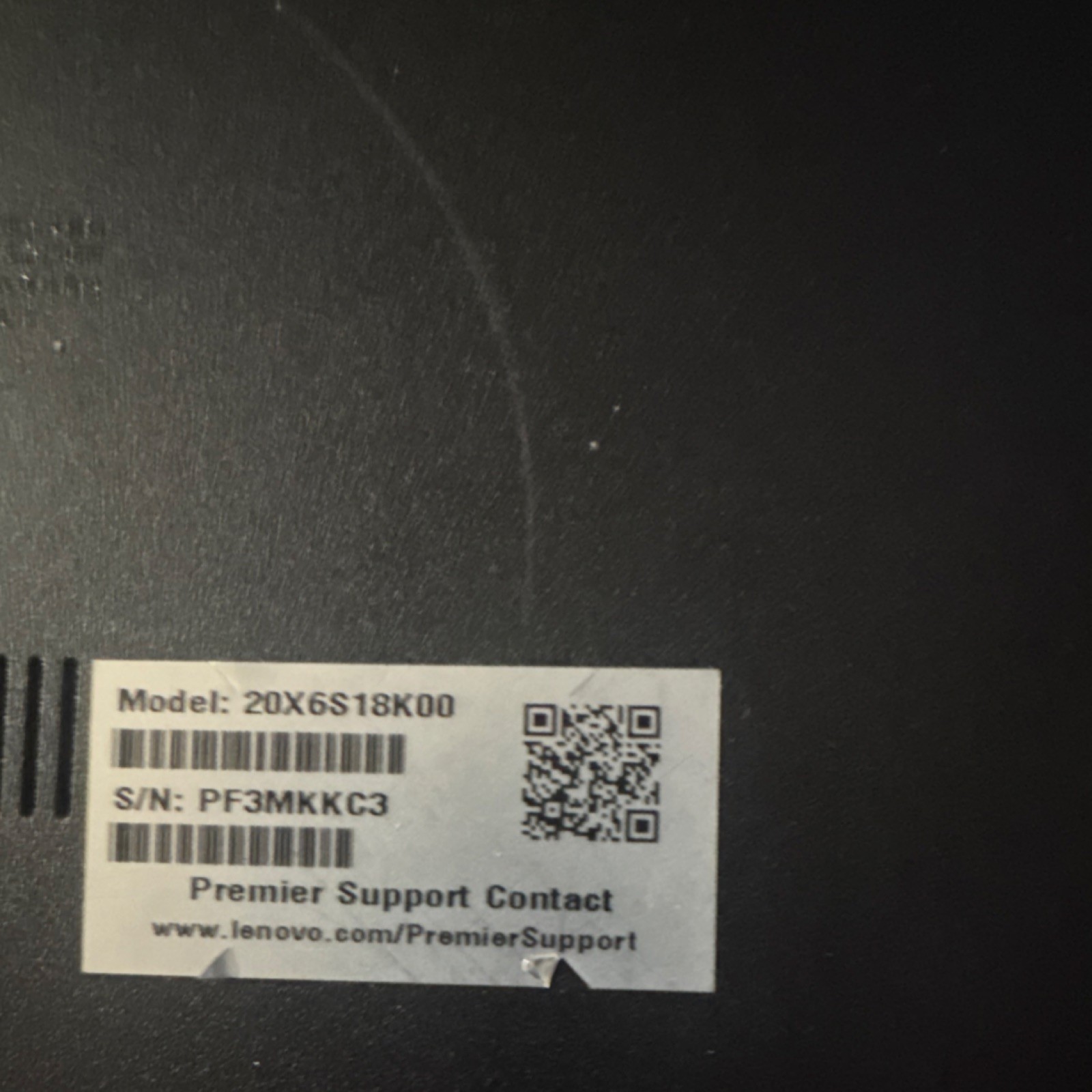 Lenovo ThinkPad 20X6S18K00 AMD Ryzen PRO 14″ Notebook Windows 11 Wi-Fi Bluetooth