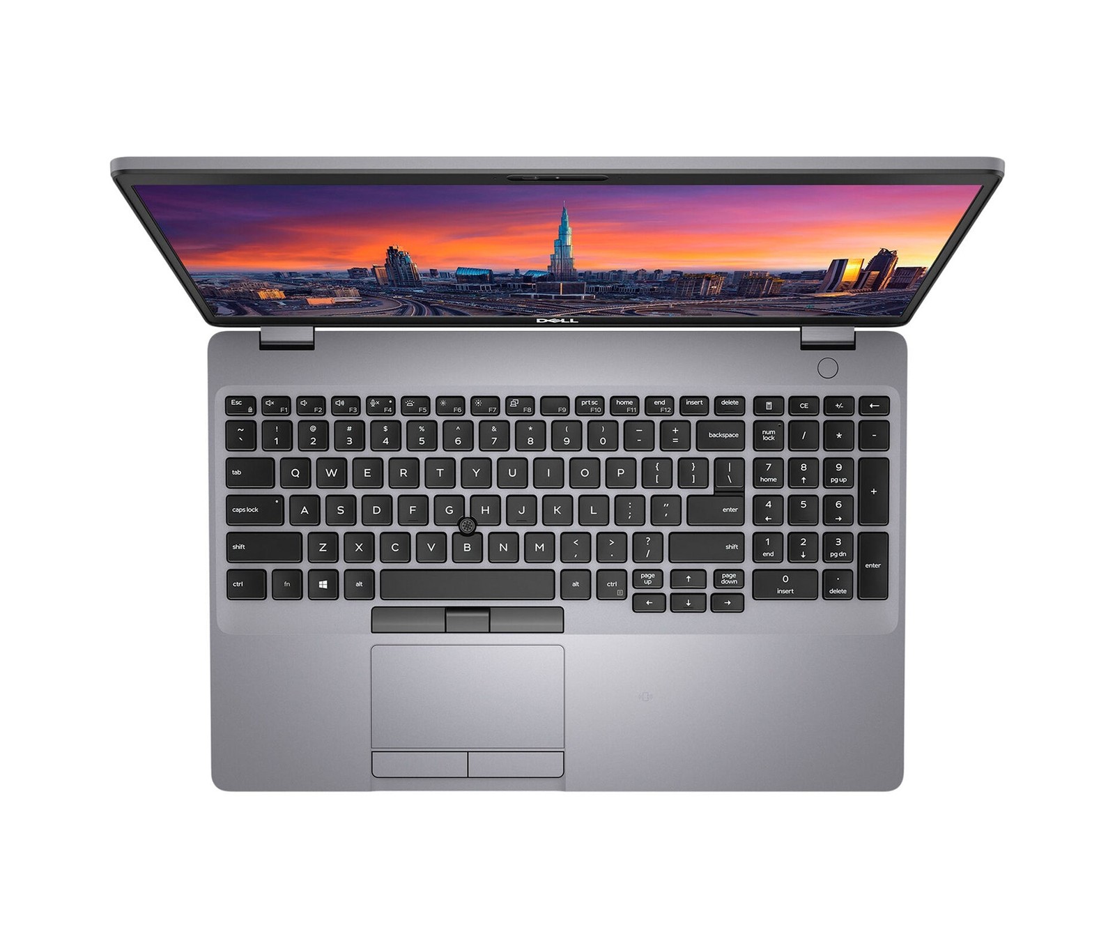Dell Precision 3550 15.6″ FHD i7 10th 16GB RAM 1TB SSD Quadro P520 Win 11 Pro