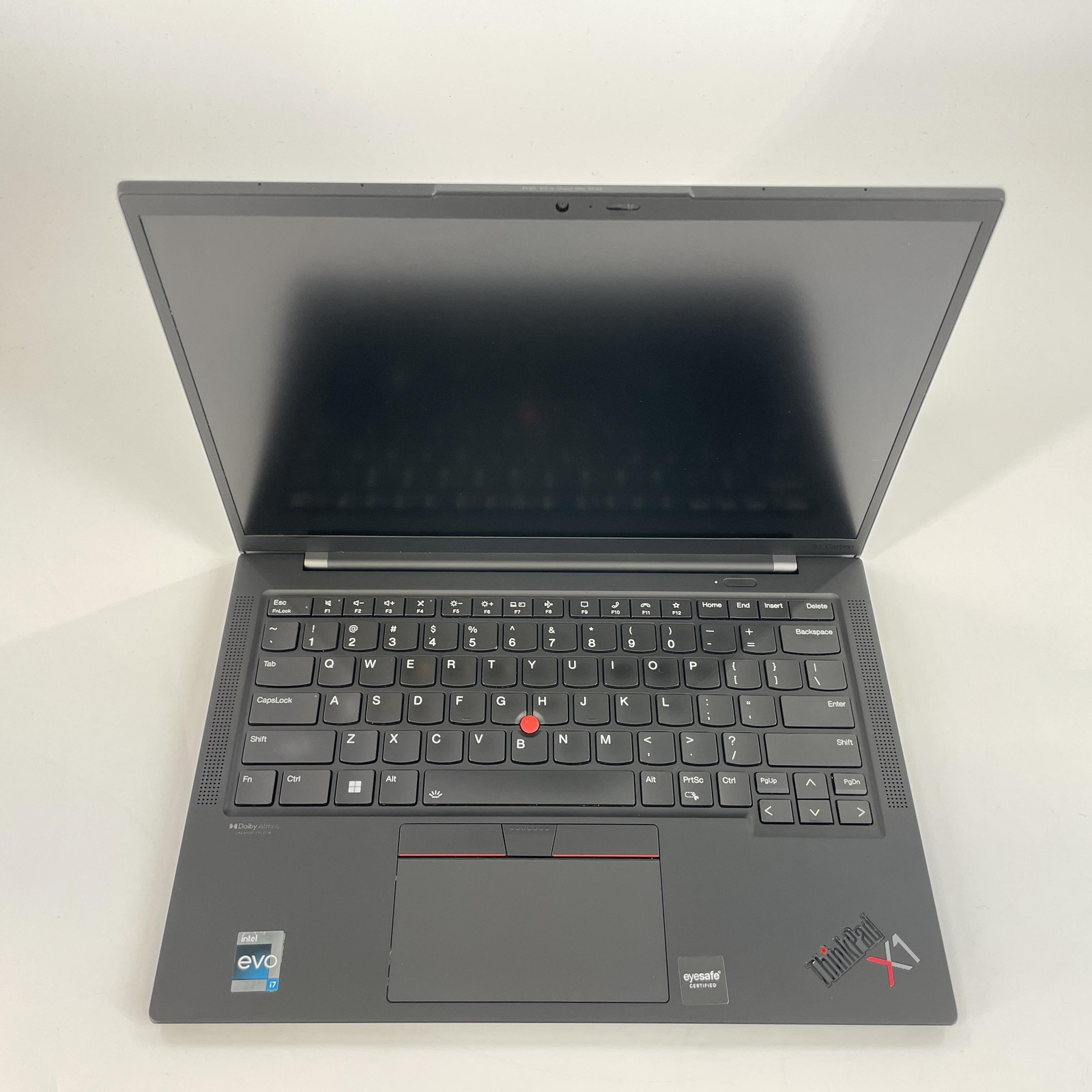 Lenovo ThinkPad X1 Carbon Gen 10 14 FHD+ 2.1 GHz i7-1260P 16GB 512GB SSD
